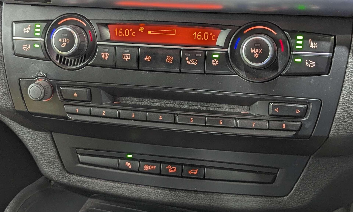 Used BMW X6 for sale - 78185577: Photo 33