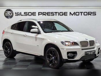 Used BMW X6 2012 for sale - 78185577: Photo