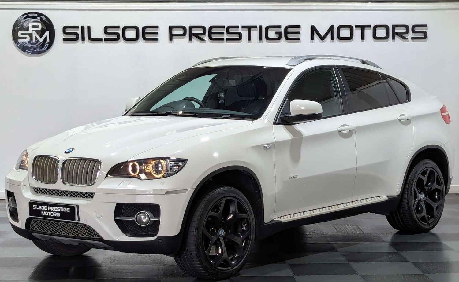 Used BMW X6 for sale - 78185577: Photo 5