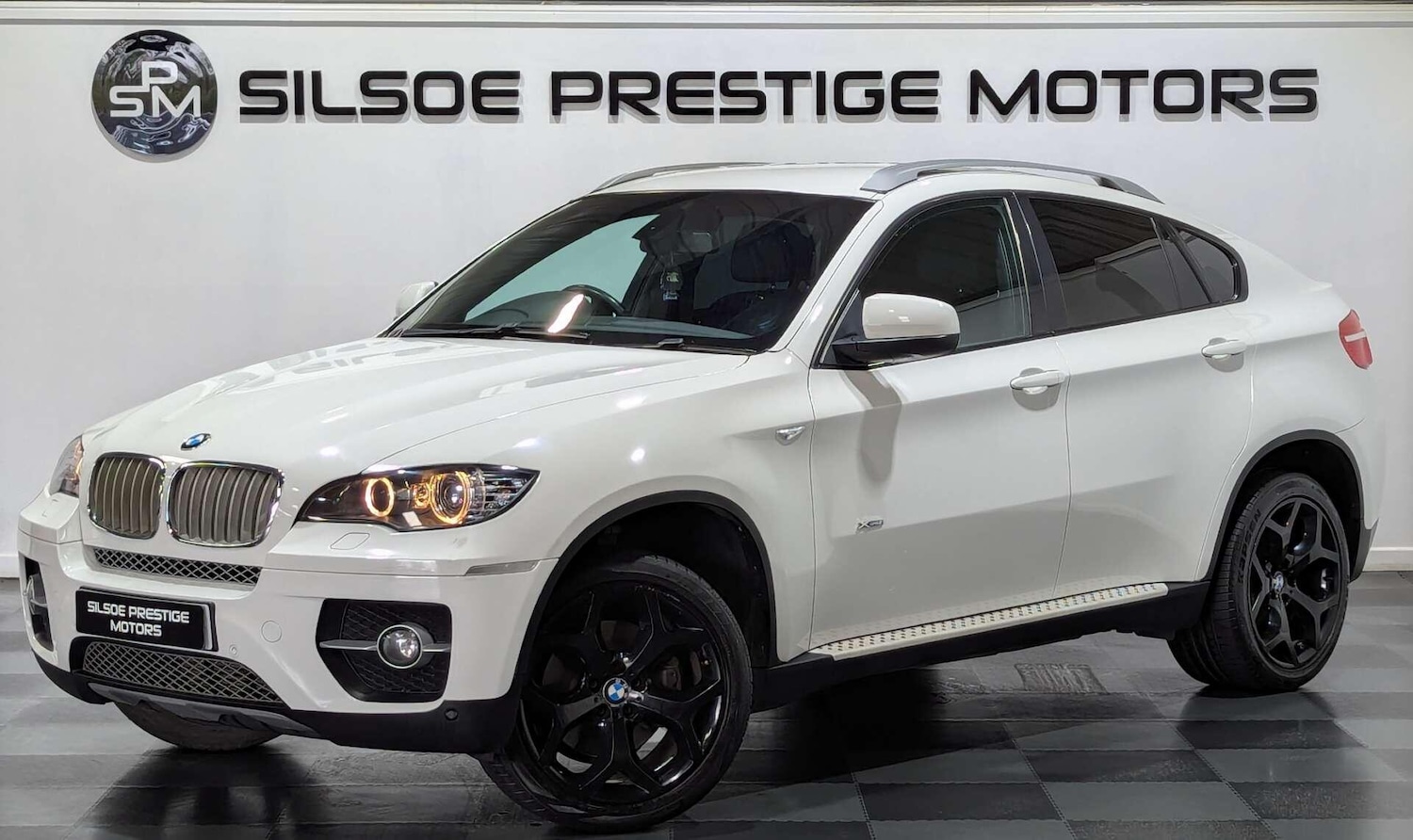 Used BMW X6 for sale - 78185577: Photo 6