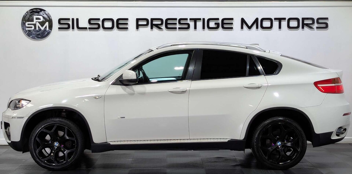 Used BMW X6 for sale - 78185577: Photo 7
