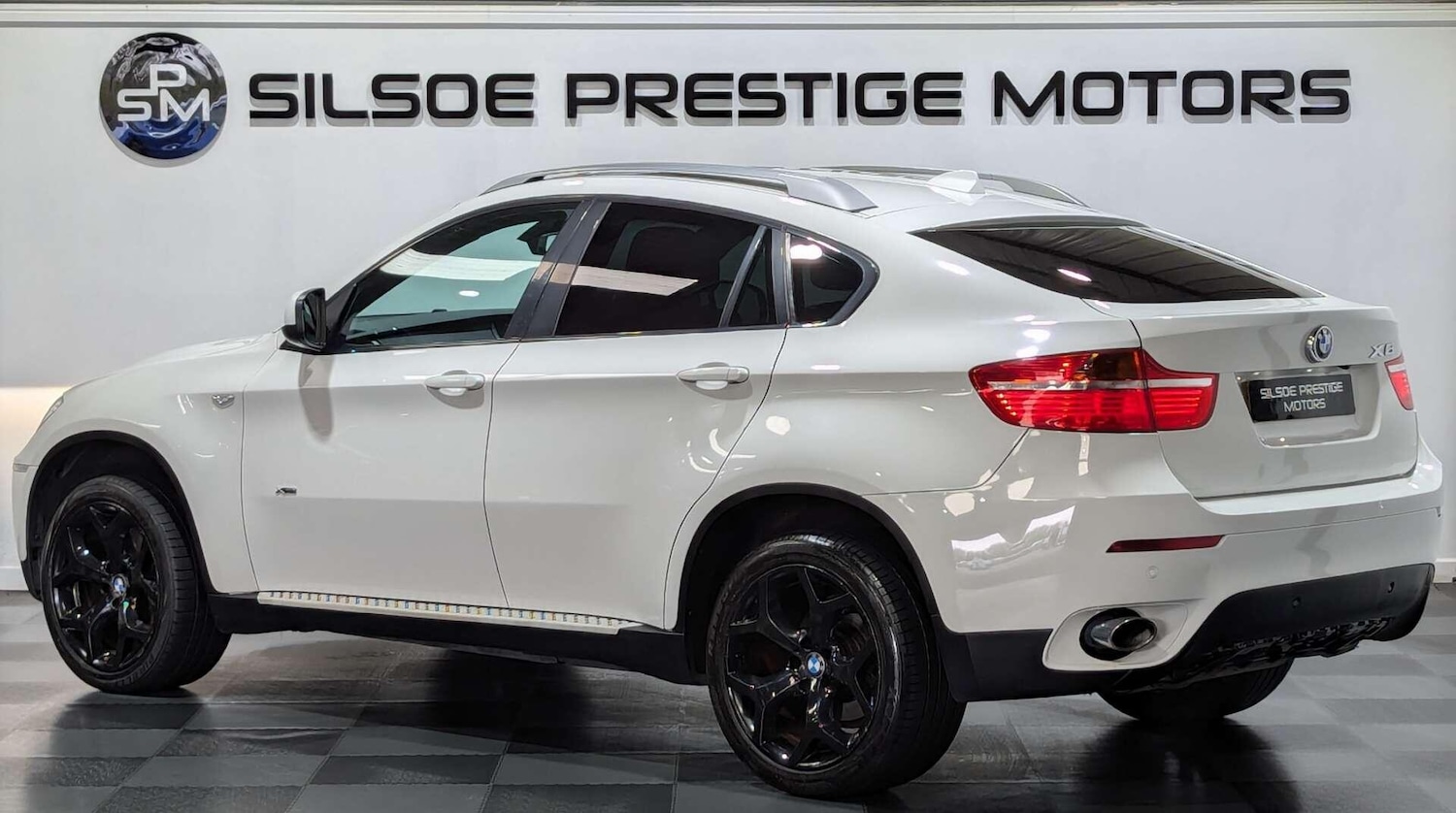 Used BMW X6 for sale - 78185577: Photo 8