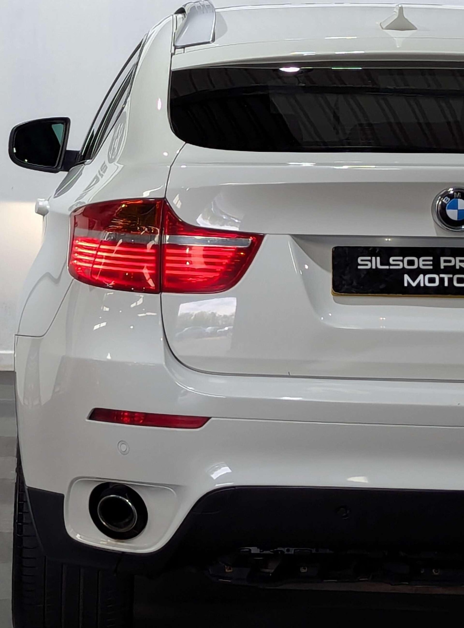 Used BMW X6 for sale - 78185577: Photo 9
