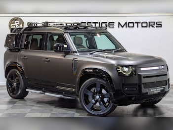 Used Land Rover Defender 2020 for sale - 79464520: Photo