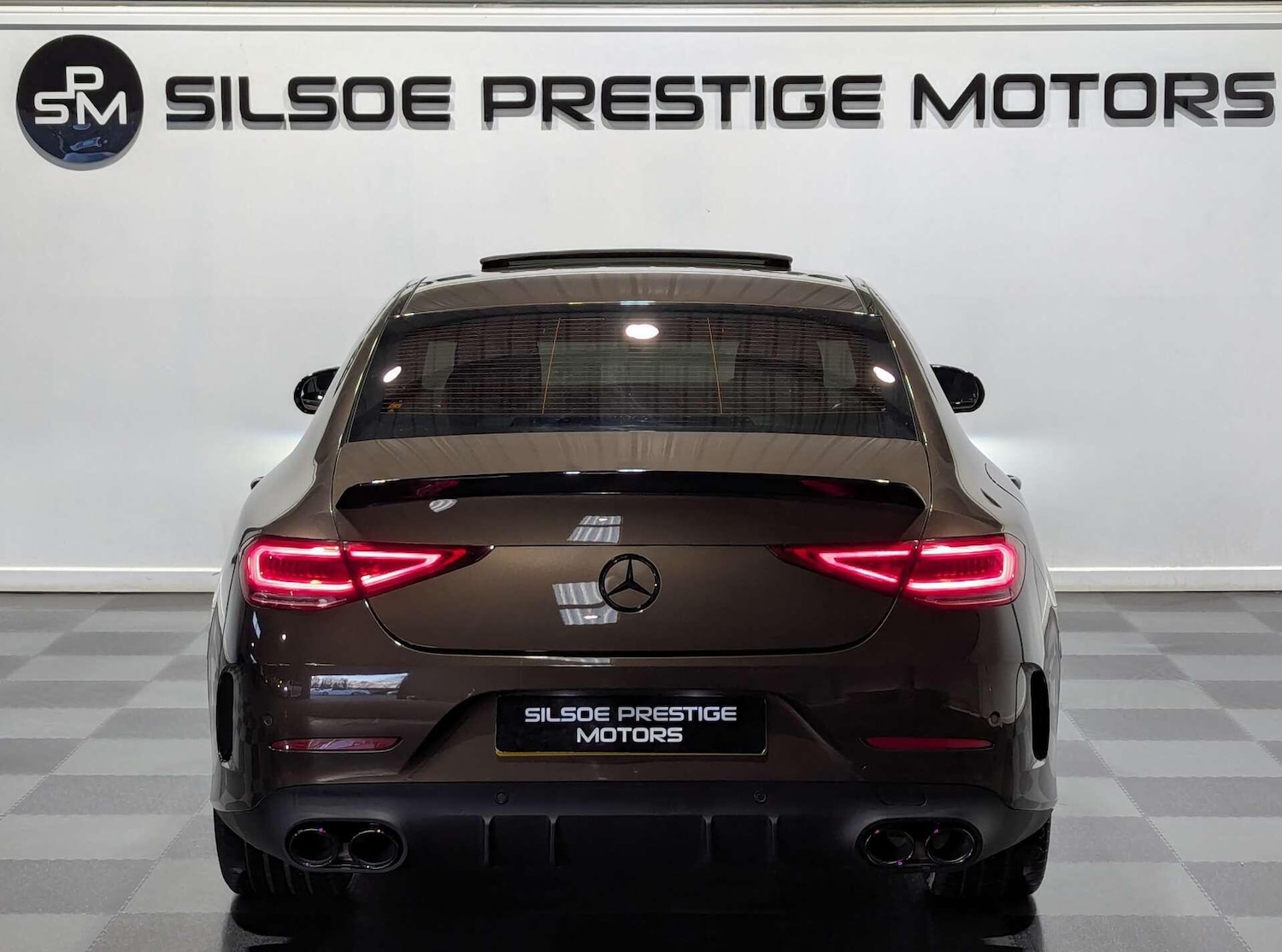 Used Mercedes-Benz CLS 2018 for sale - 77057351: Photo 11