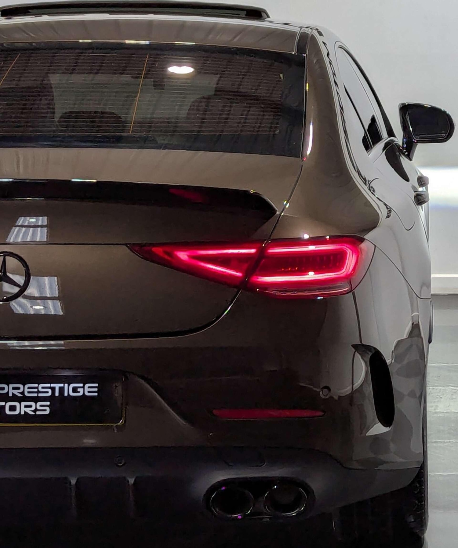 Used Mercedes-Benz CLS 2018 for sale - 77057351: Photo 12