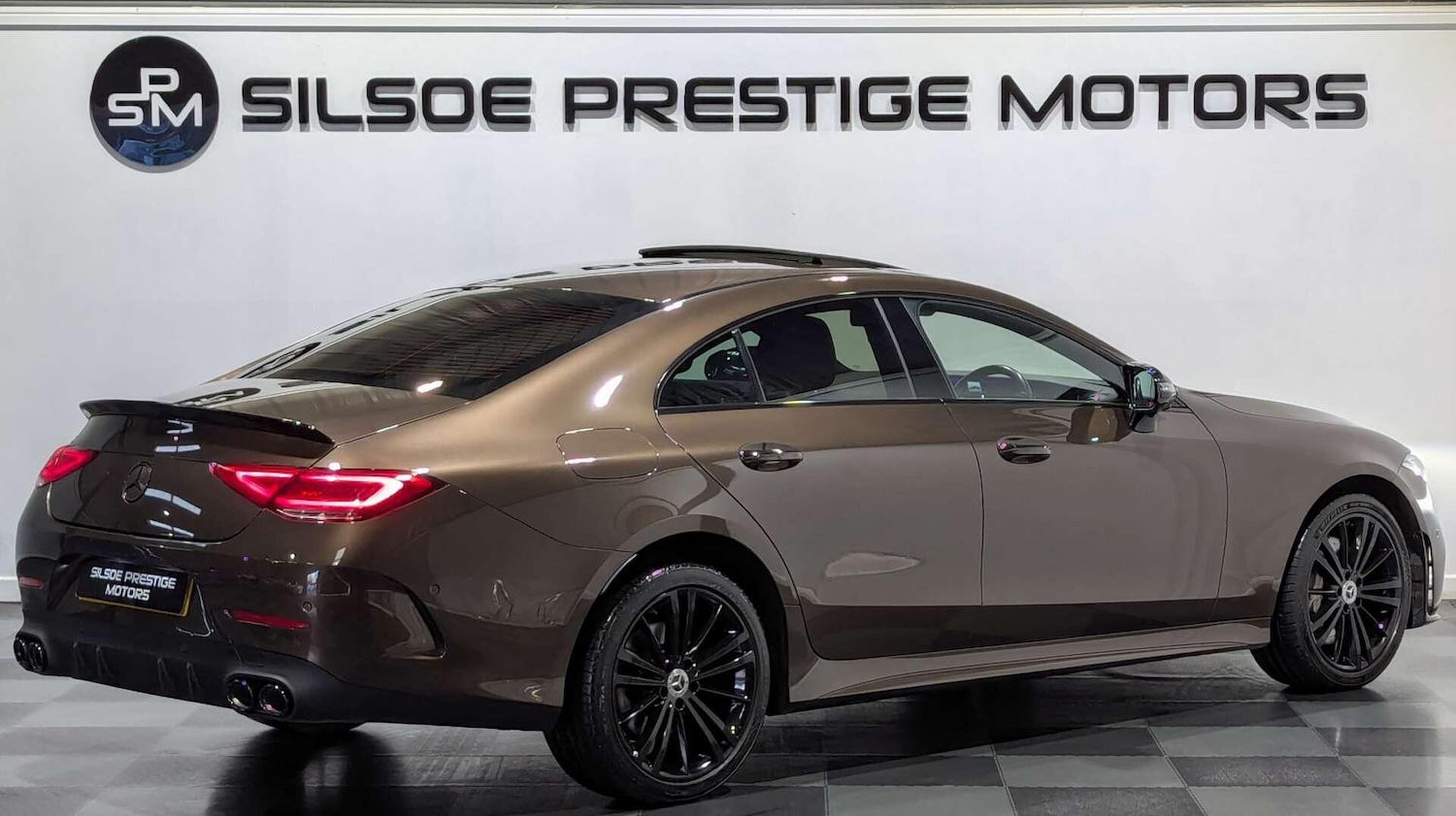 Used Mercedes-Benz CLS 2018 for sale - 77057351: Photo 13