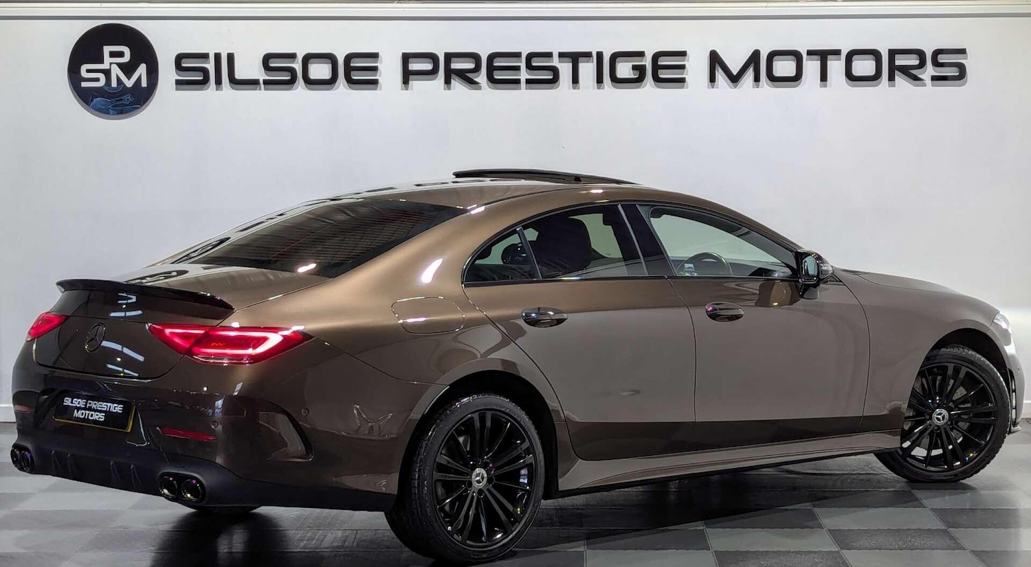 Used Mercedes-Benz CLS 2018 for sale - 77057351: Photo 14