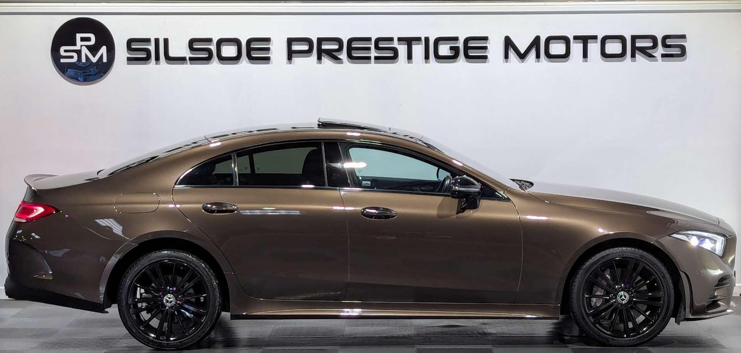 Used Mercedes-Benz CLS 2018 for sale - 77057351: Photo 15