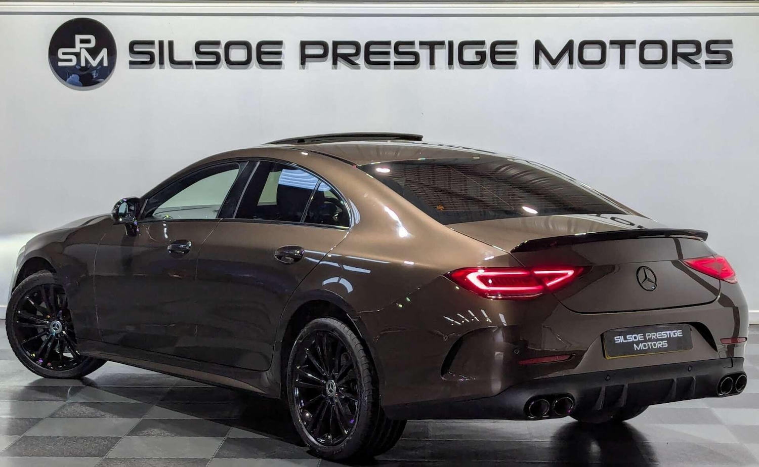 Used Mercedes-Benz CLS 2018 for sale - 77057351: Photo 2