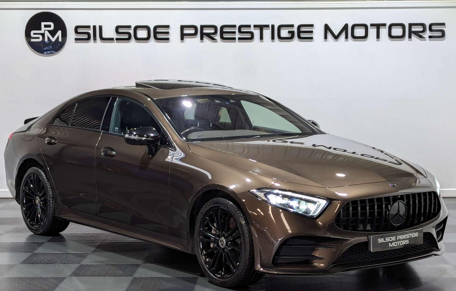 Used Mercedes-Benz CLS 2018 for sale - 77057351: Photo 3