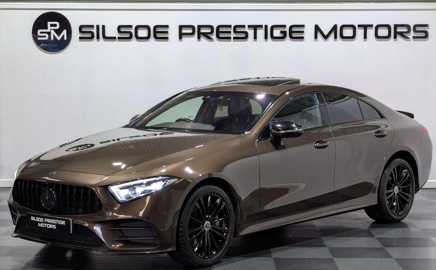 Used Mercedes-Benz CLS 2018 for sale - 77057351: Photo 5