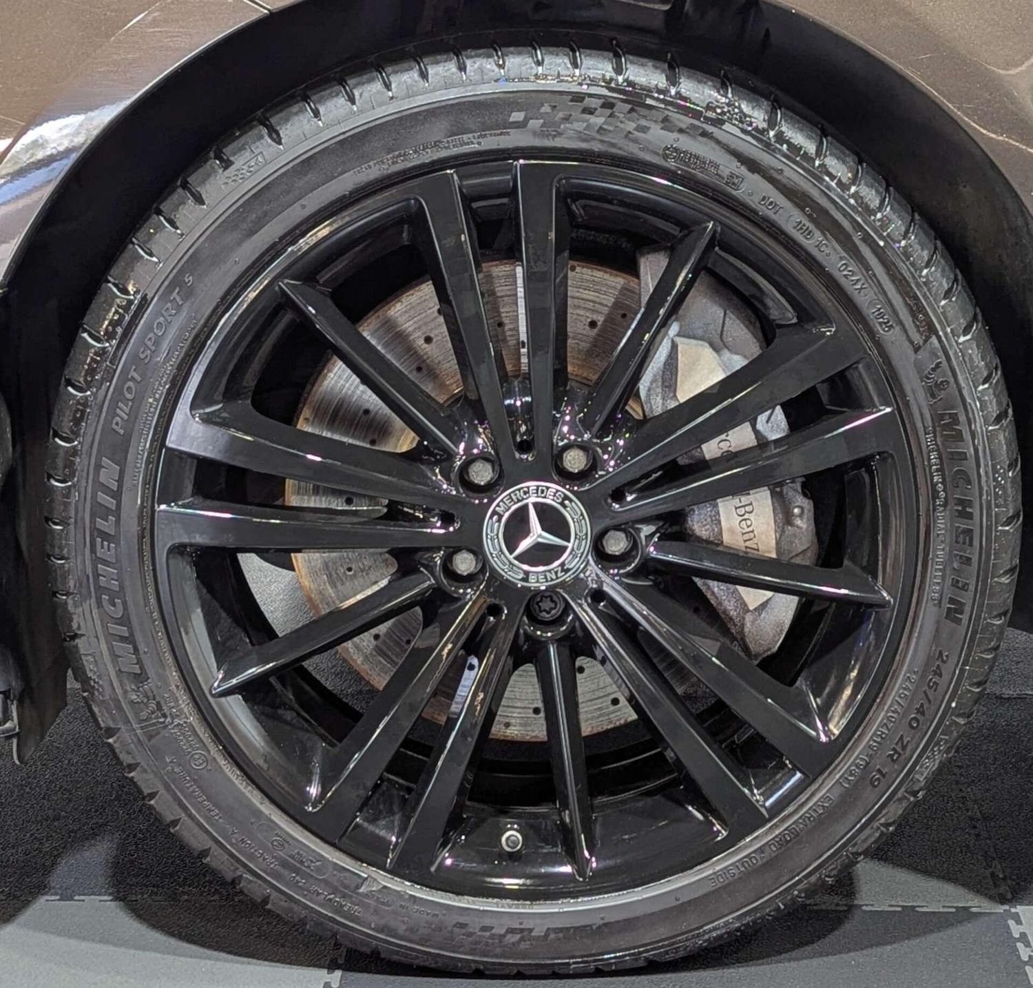 Used Mercedes-Benz CLS 2018 for sale - 77057351: Photo 50