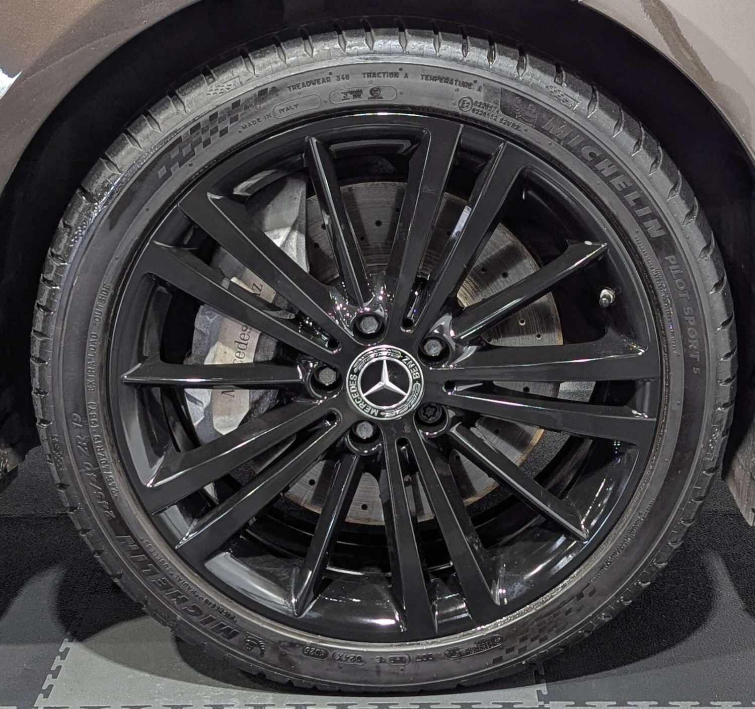 Used Mercedes-Benz CLS 2018 for sale - 77057351: Photo 53