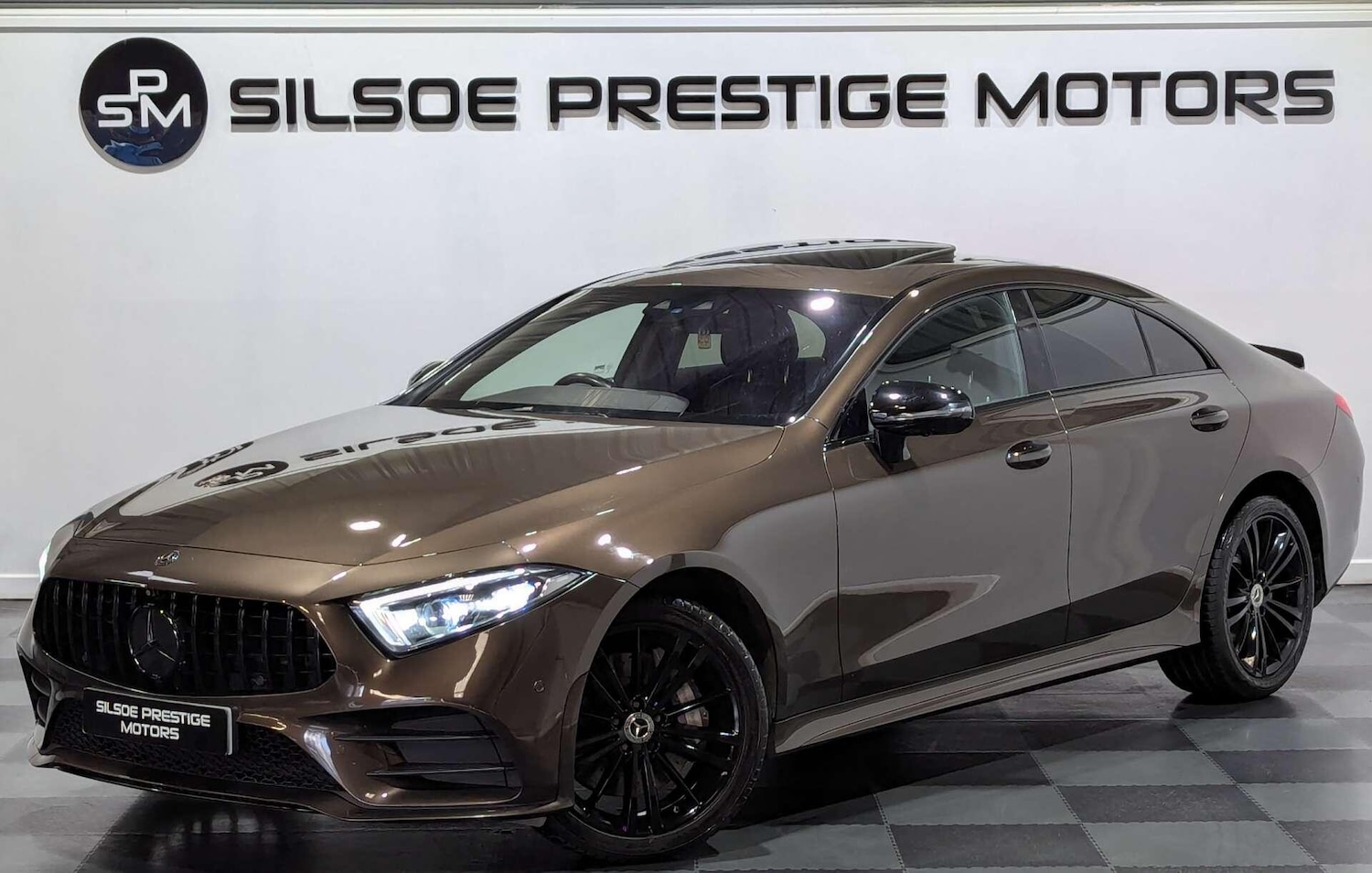 Used Mercedes-Benz CLS 2018 for sale - 77057351: Photo 6