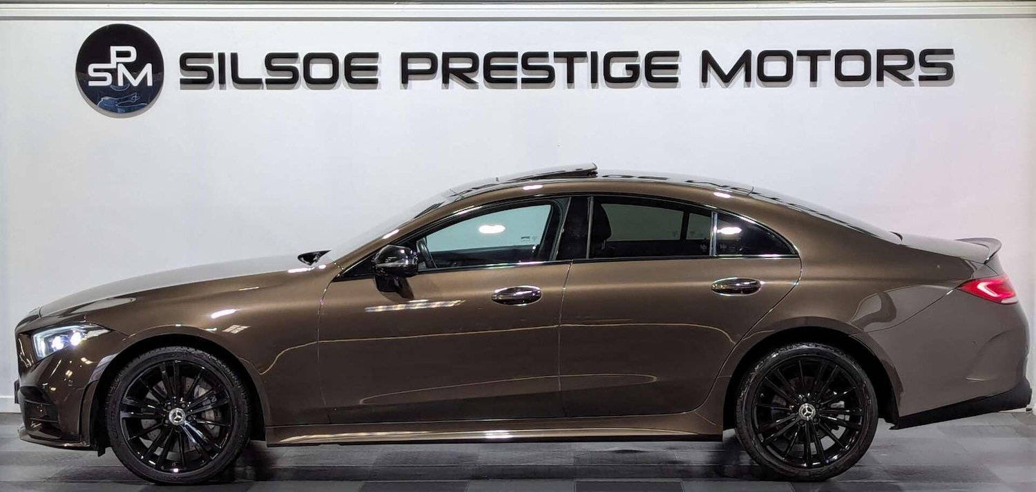 Used Mercedes-Benz CLS 2018 for sale - 77057351: Photo 7