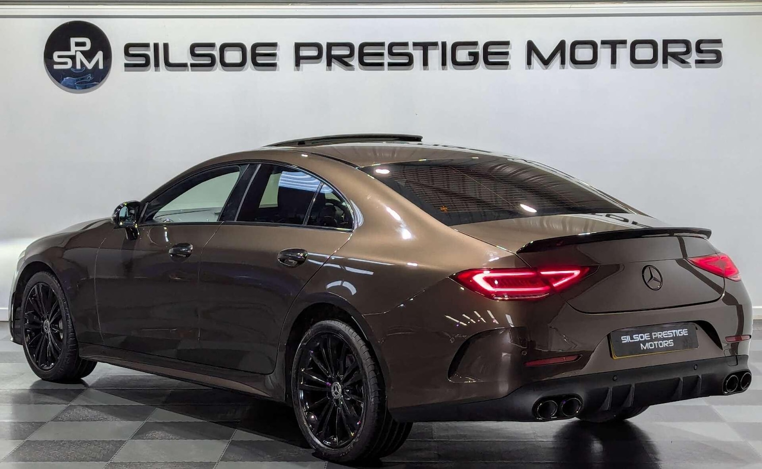 Used Mercedes-Benz CLS 2018 for sale - 77057351: Photo 9