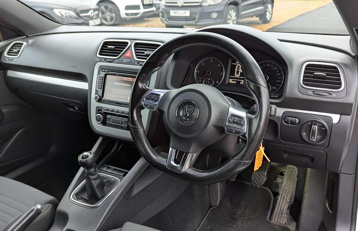 Used Volkswagen Scirocco 2011 for sale - 77202738: Photo 13