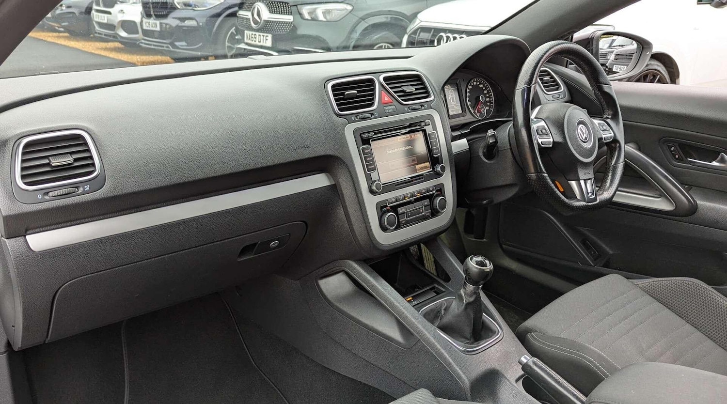 Used Volkswagen Scirocco 2011 for sale - 77202738: Photo 18