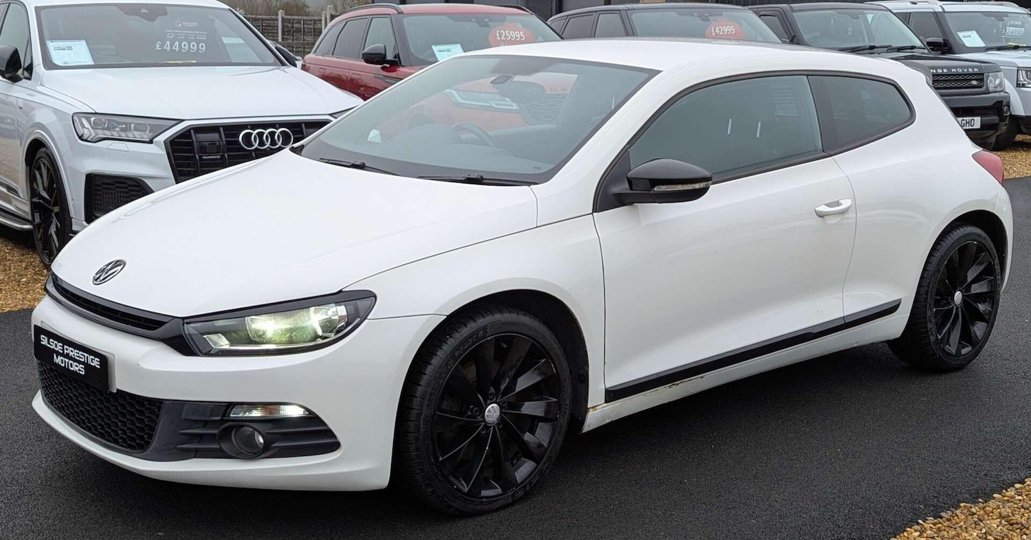 Used Volkswagen Scirocco 2011 for sale - 77202738: Photo 4