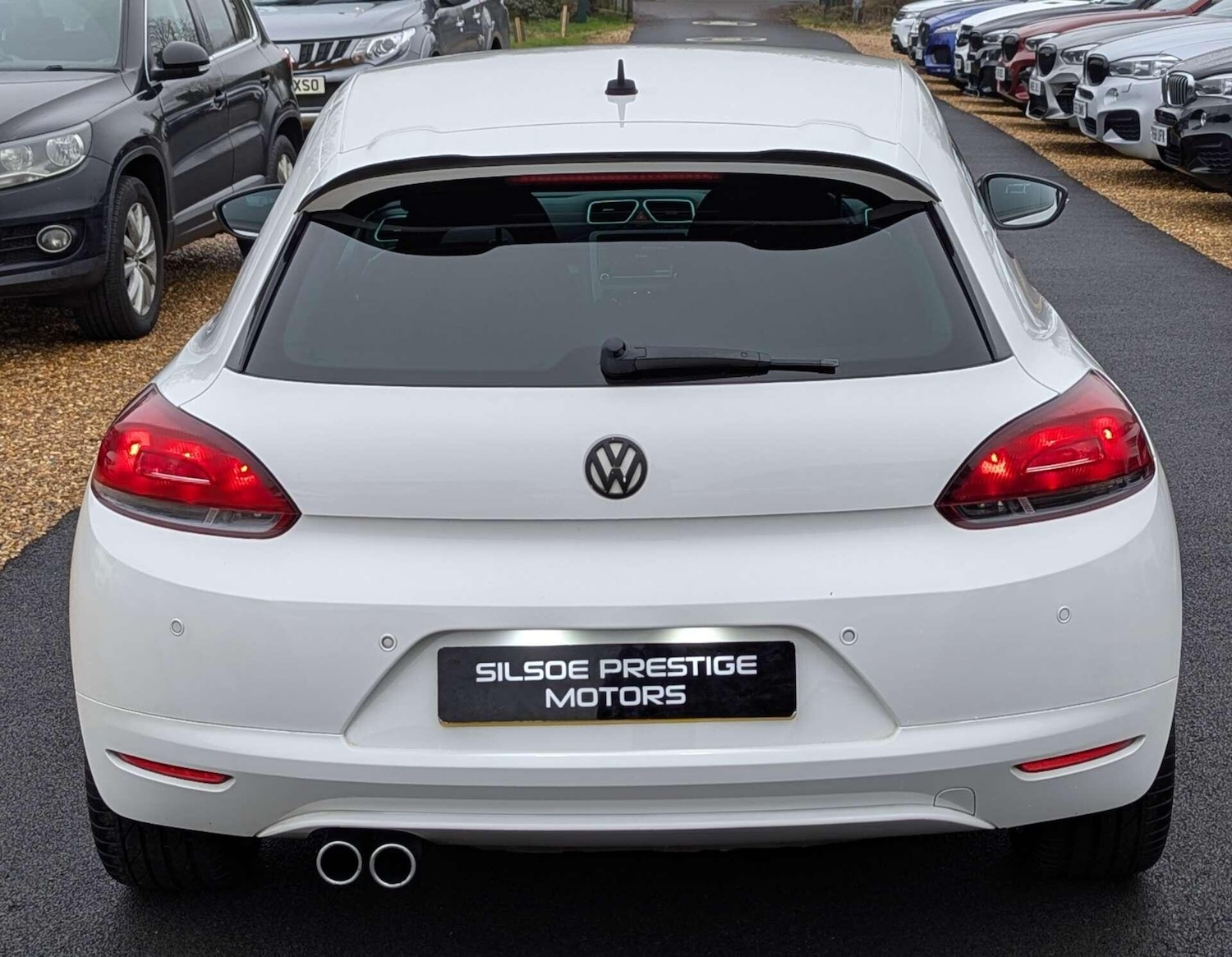Used Volkswagen Scirocco 2011 for sale - 77202738: Photo 7