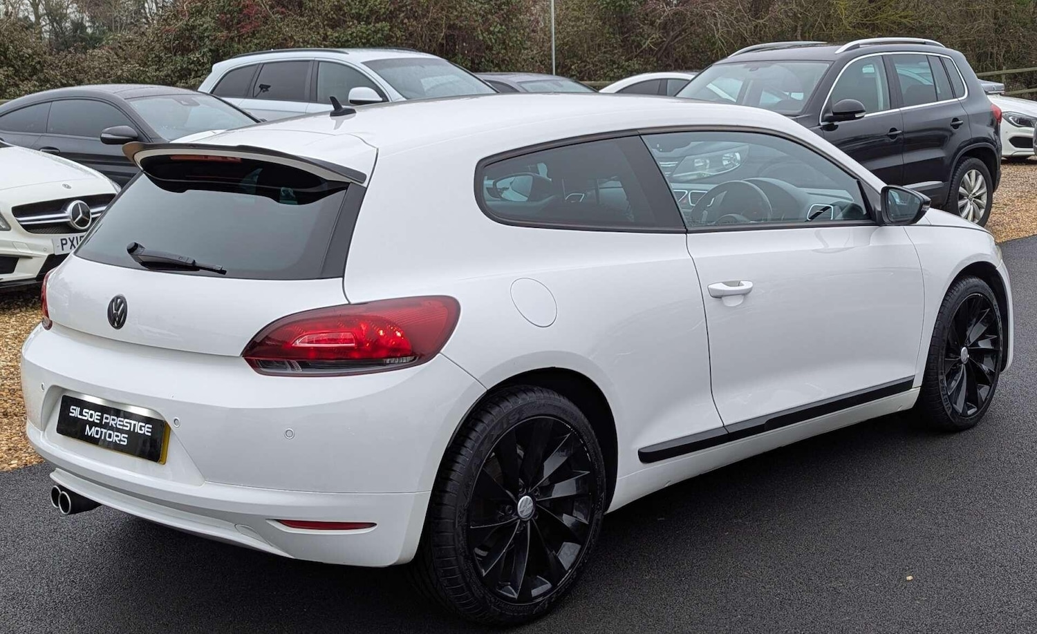 Used Volkswagen Scirocco 2011 for sale - 77202738: Photo 8