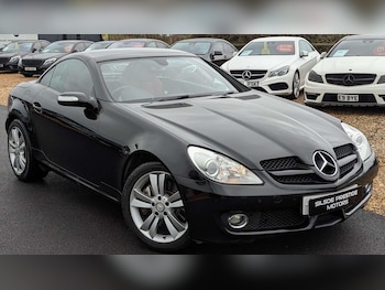 Mercedes-Benz - SLK