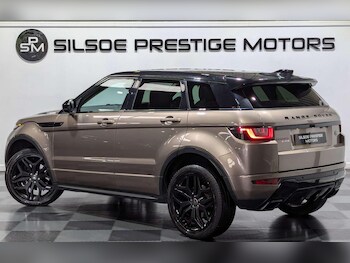 Used Land Rover Range Rover Evoque 2016 for sale - 79189040: Photo