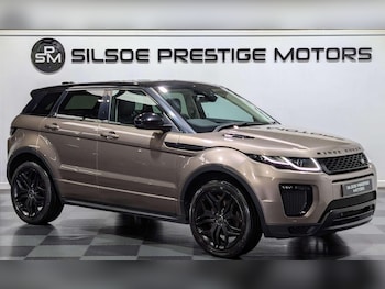 Used Land Rover Range Rover Evoque 2016 for sale - 79189040: Photo