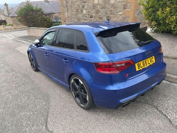 Used Audi RS3 2015 for sale - 78842478: Photo