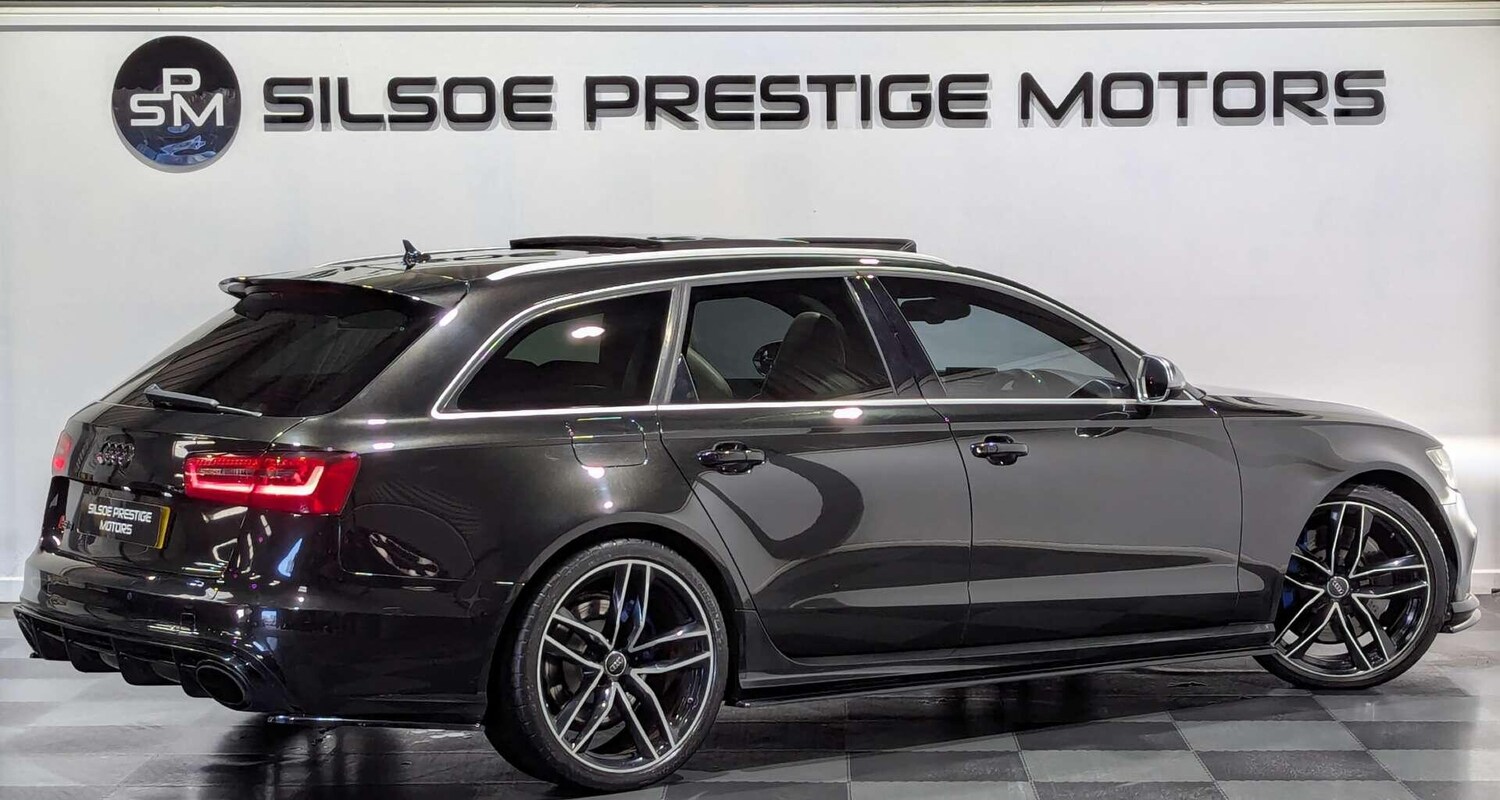 Used Audi RS6 2014 for sale - 77565108: Photo 14