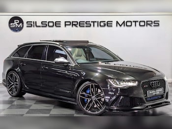 2014 (64) - 4.0T FSI V8 Bi-Turbo RS6 Quattro 5dr Tip Auto