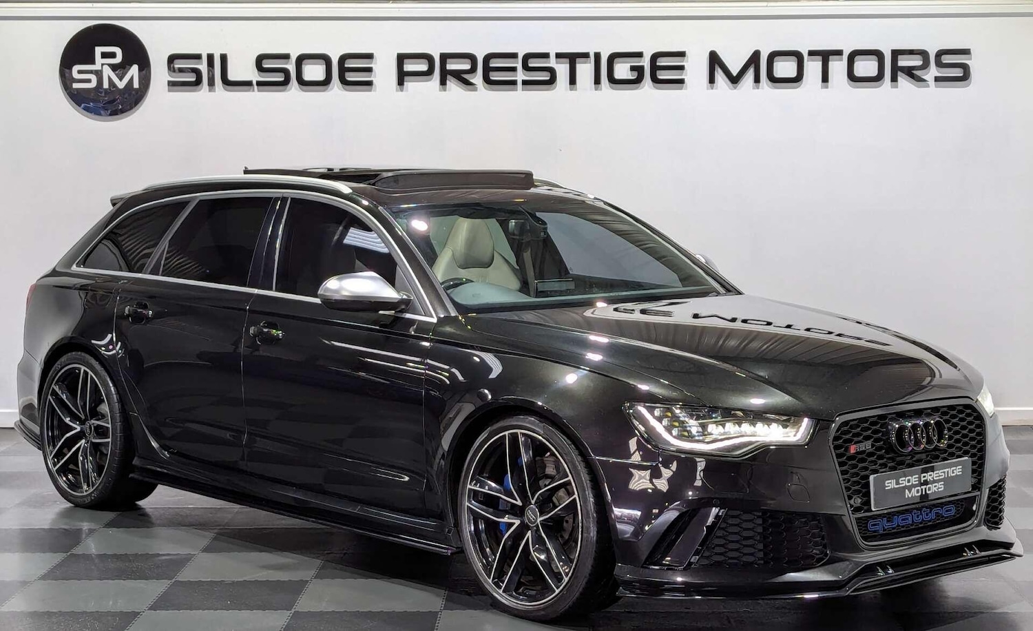 Used Audi RS6 2014 for sale - 77565108: Photo 3