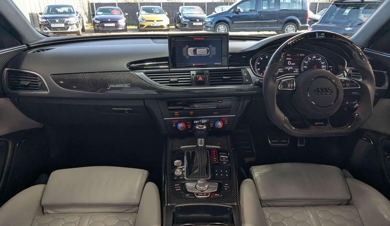 Used Audi RS6 2014 for sale - 77565108: Photo 32