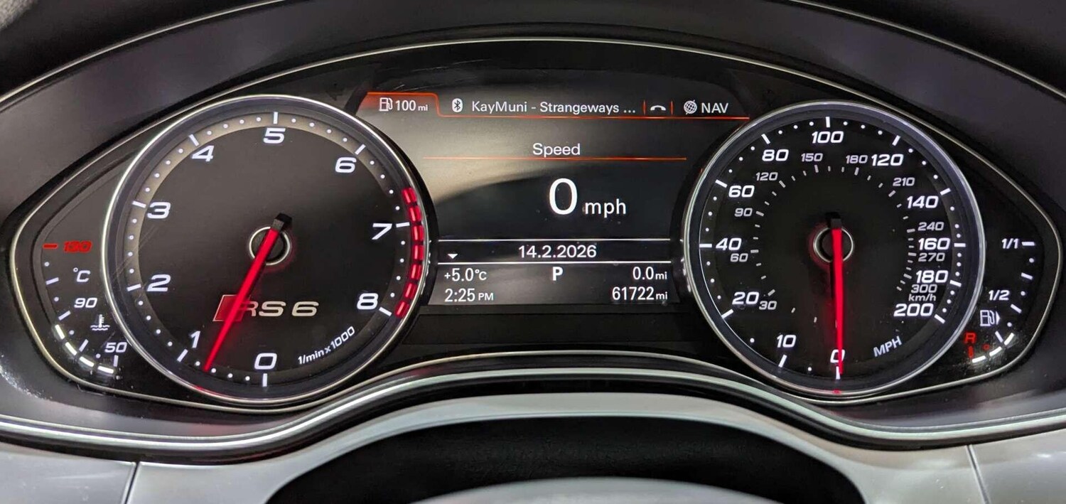 Used Audi RS6 2014 for sale - 77565108: Photo 37