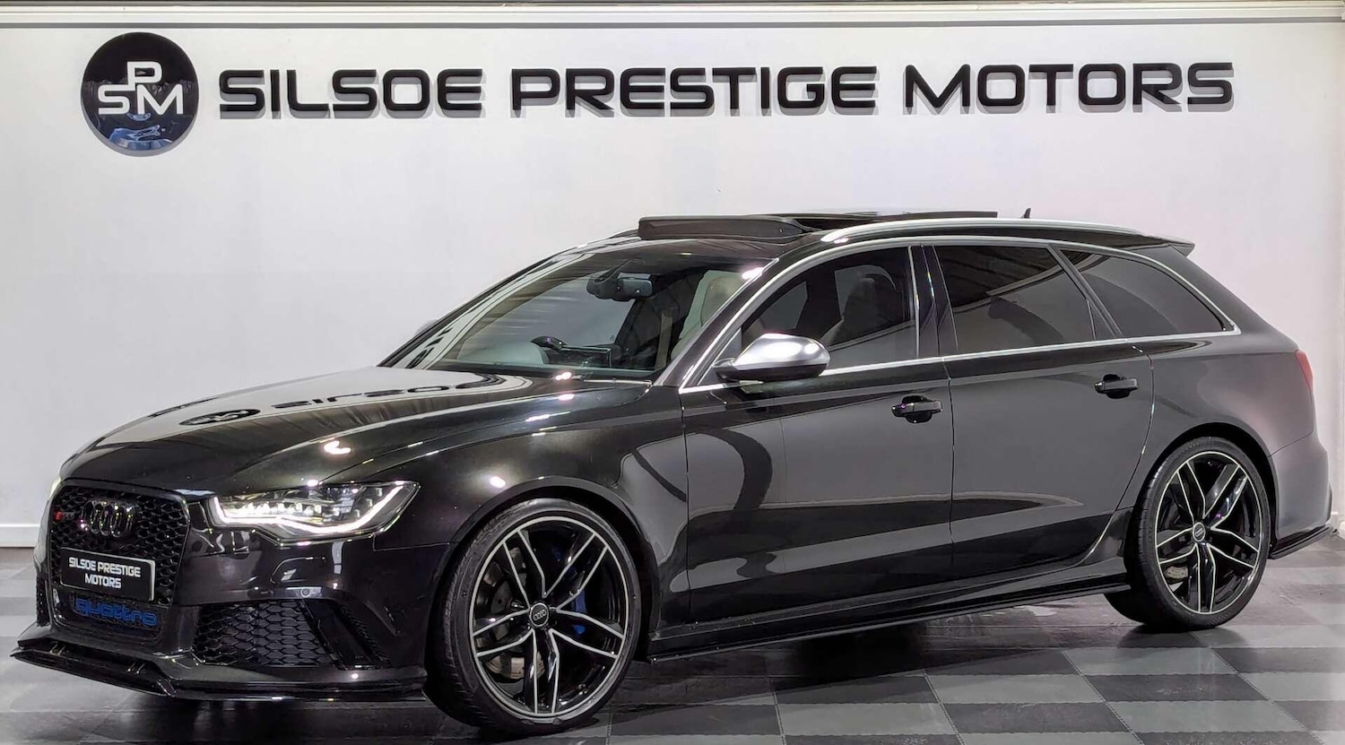 Used Audi RS6 2014 for sale - 77565108: Photo 5