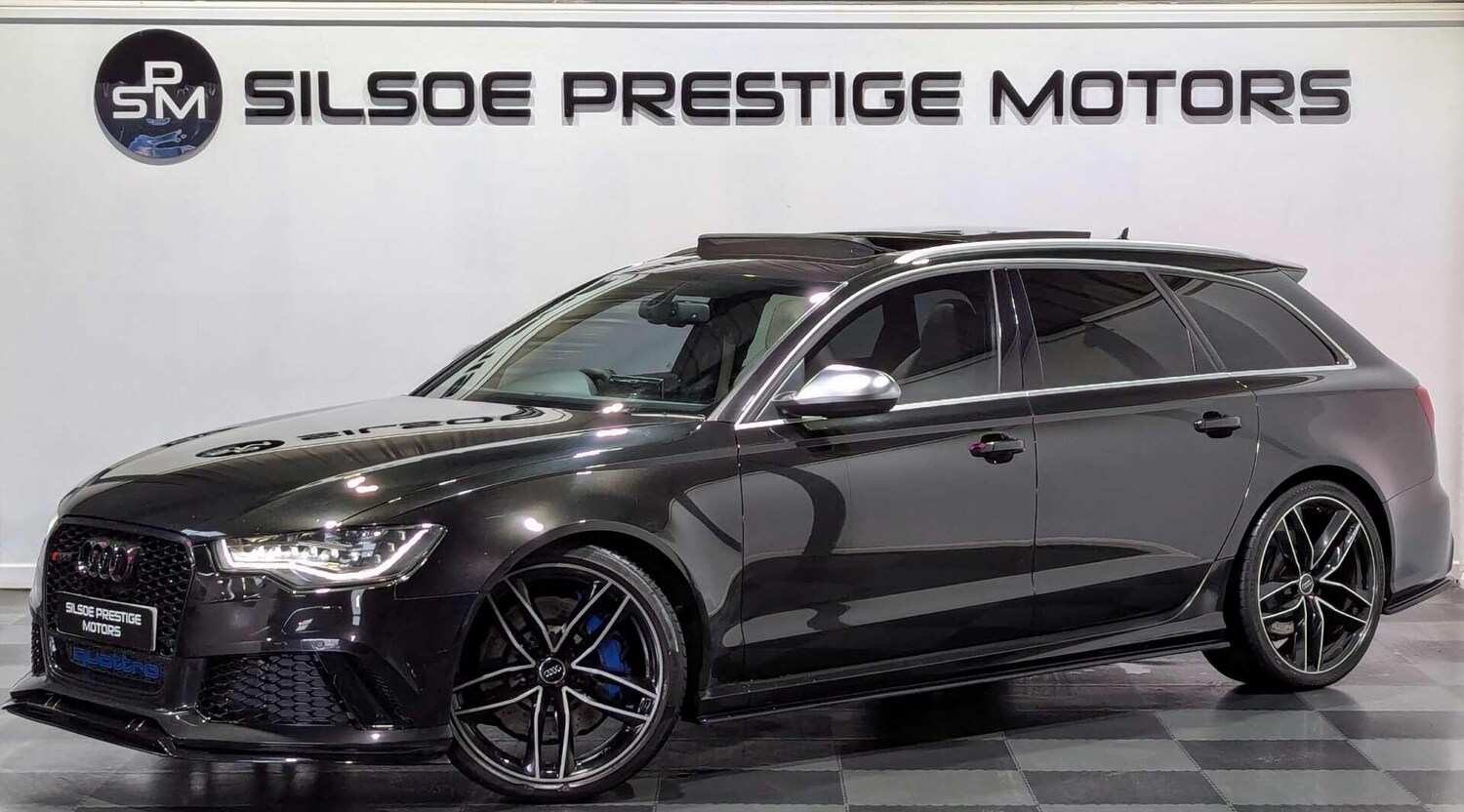 Used Audi RS6 2014 for sale - 77565108: Photo 6