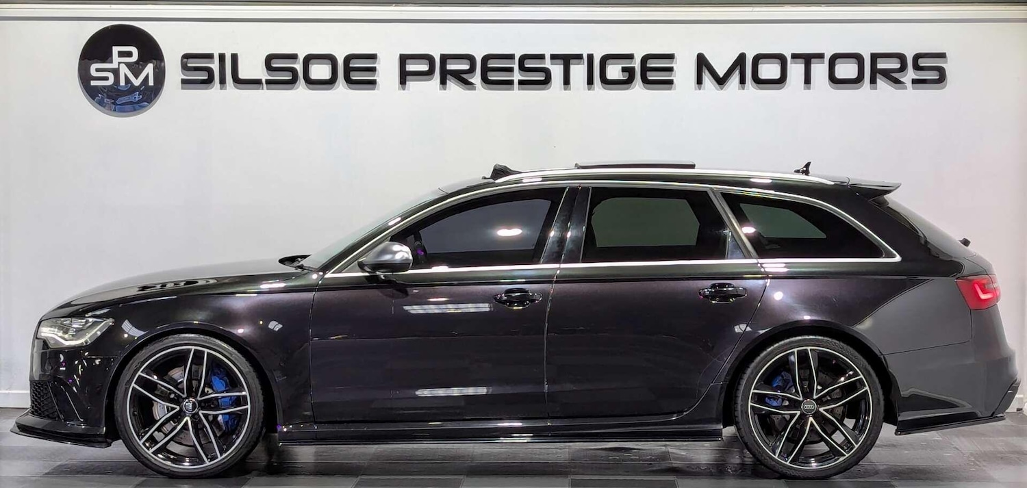 Used Audi RS6 2014 for sale - 77565108: Photo 7