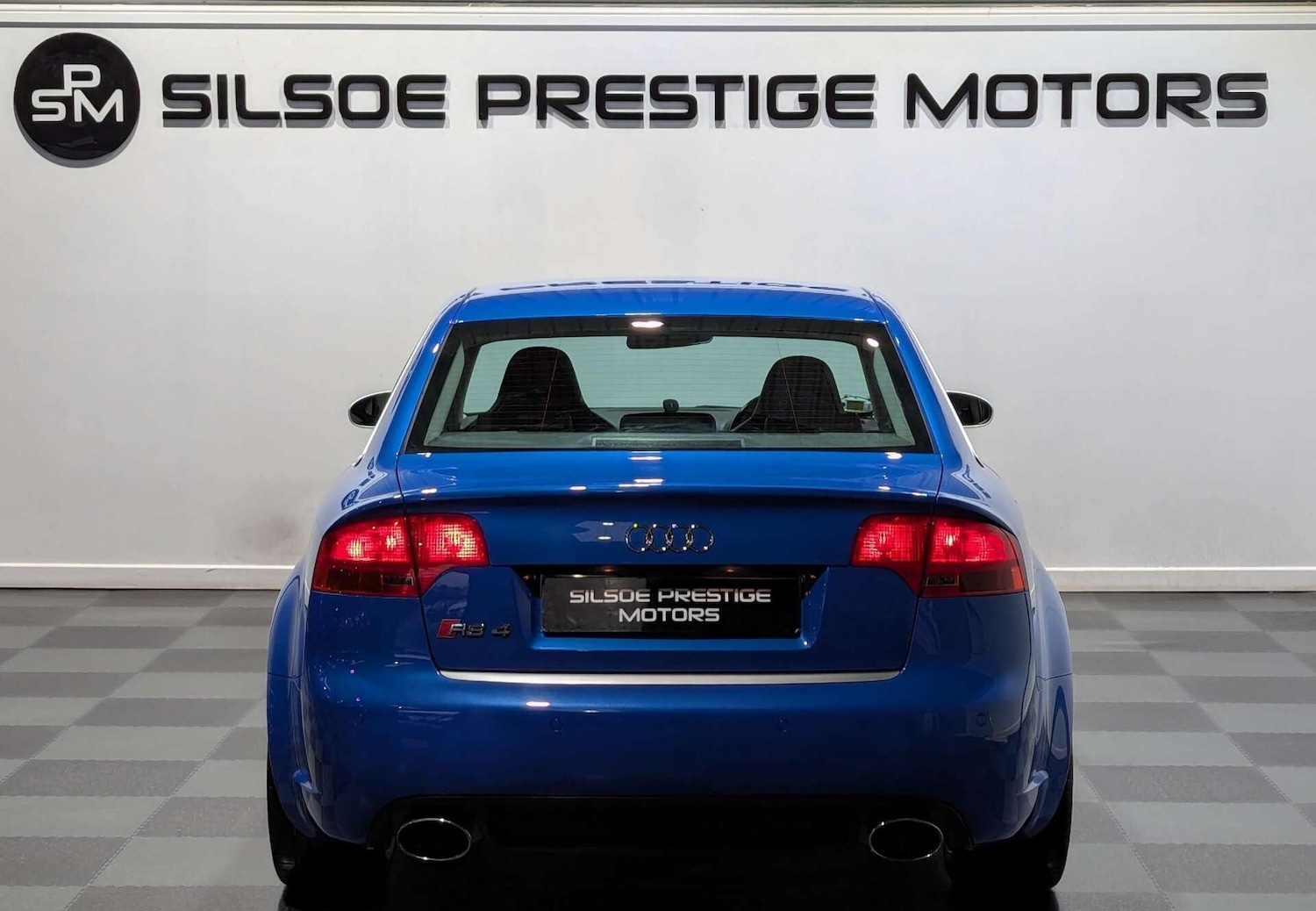 Used Audi RS4 2006 for sale - 76731126: Photo 10