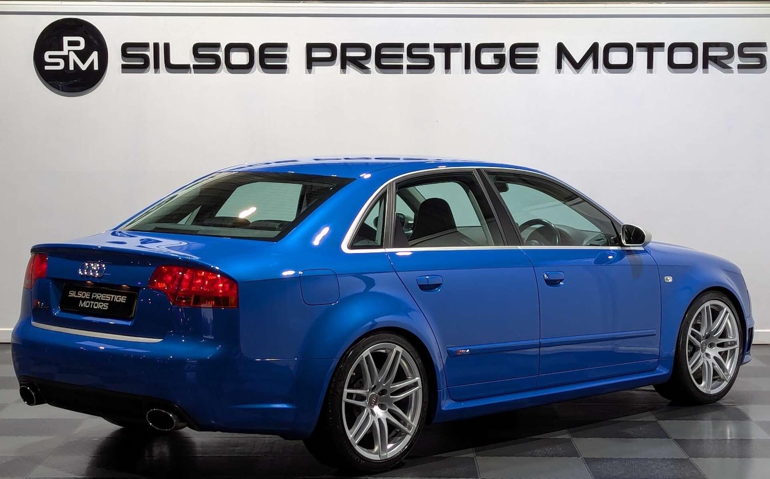 Used Audi RS4 2006 for sale - 76731126: Photo 12