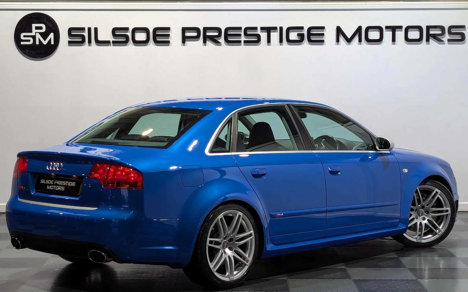 Used Audi RS4 2006 for sale - 76731126: Photo 13