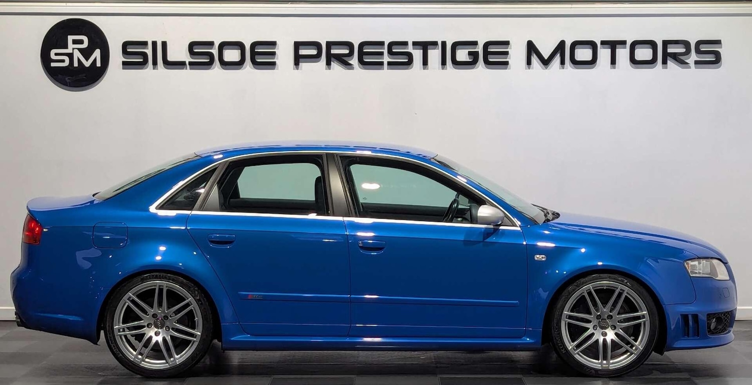 Used Audi RS4 2006 for sale - 76731126: Photo 14