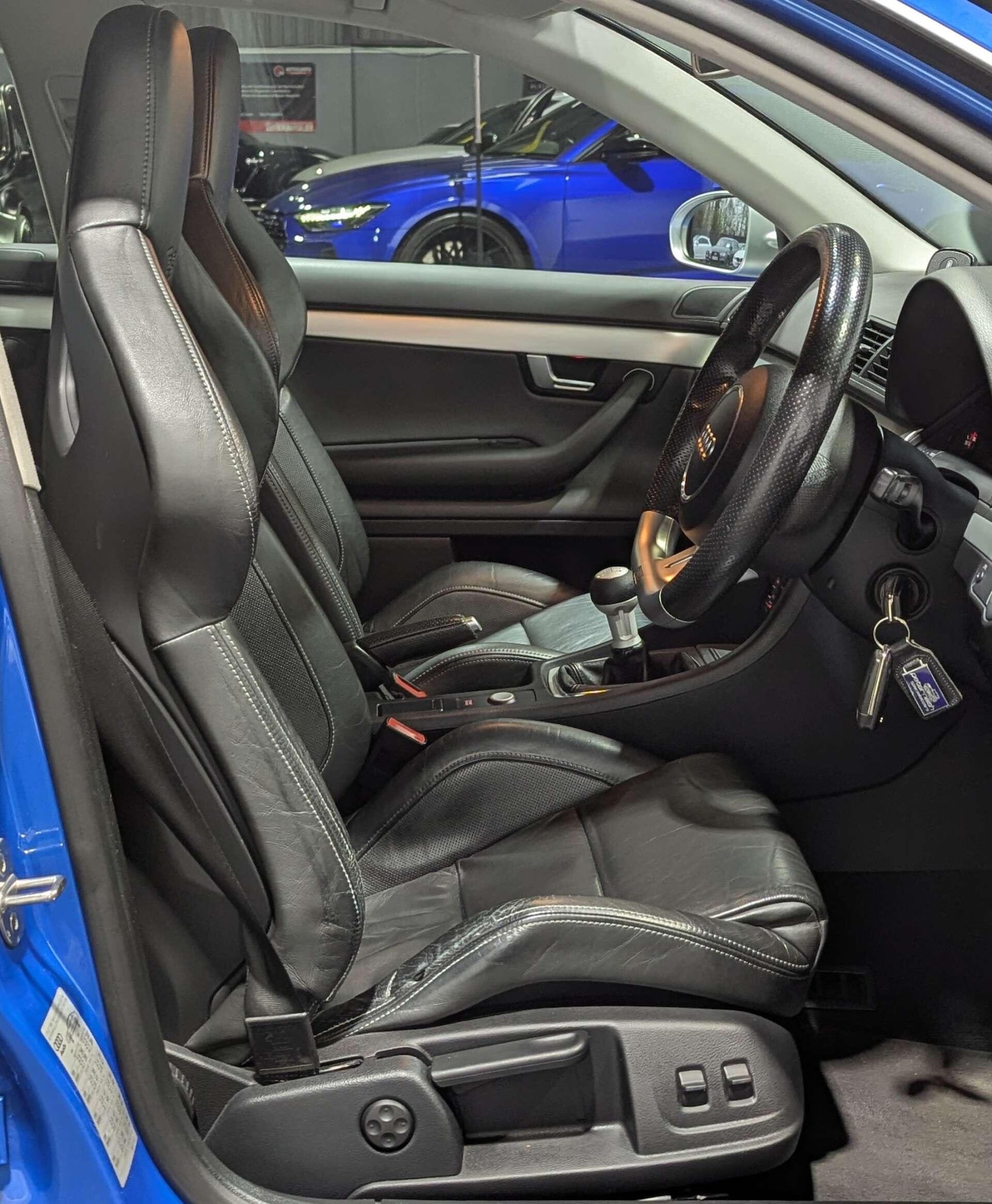 Used Audi RS4 2006 for sale - 76731126: Photo 17