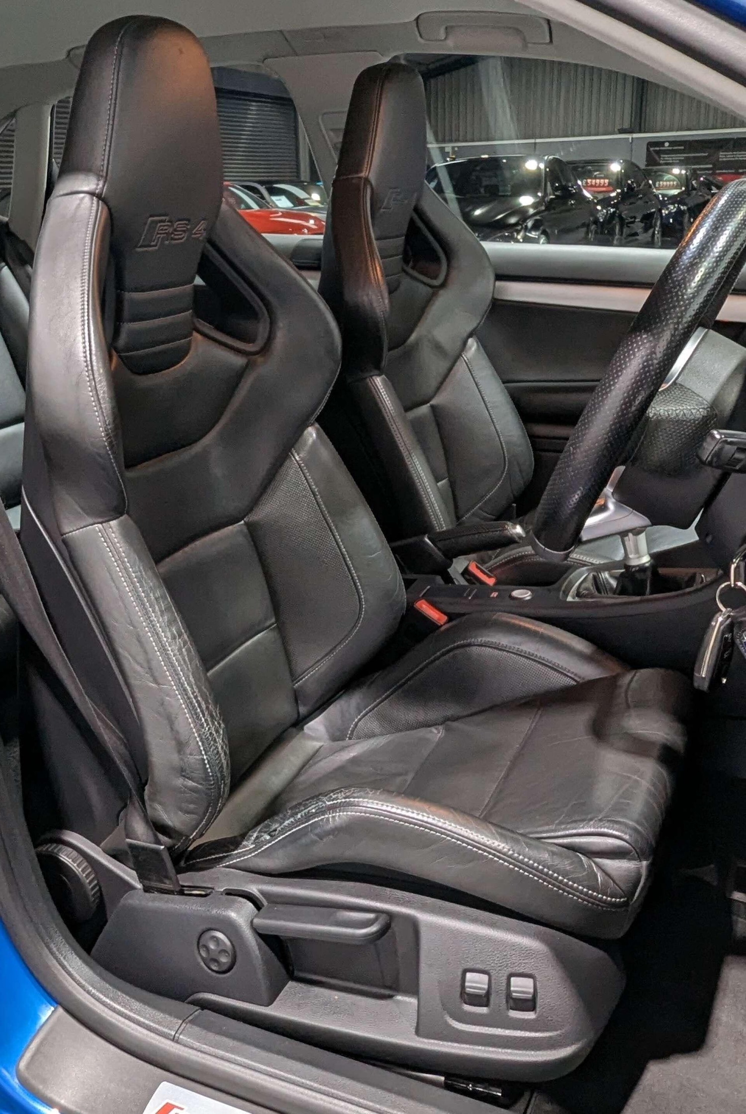 Used Audi RS4 2006 for sale - 76731126: Photo 18