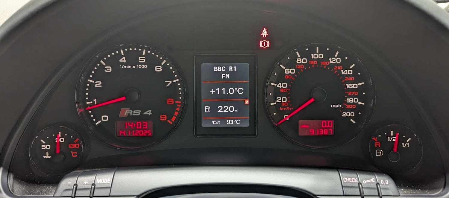 Used Audi RS4 2006 for sale - 76731126: Photo 35