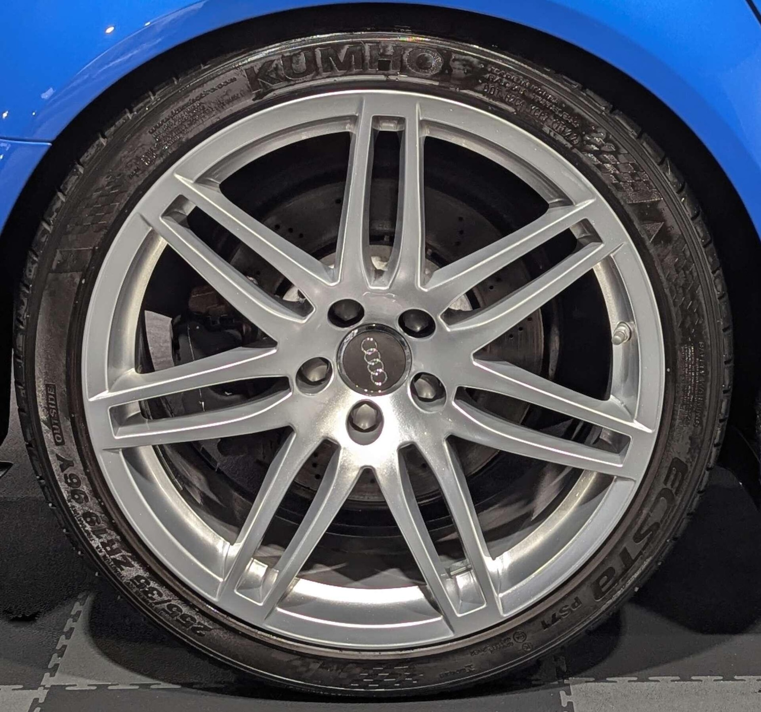 Used Audi RS4 2006 for sale - 76731126: Photo 40