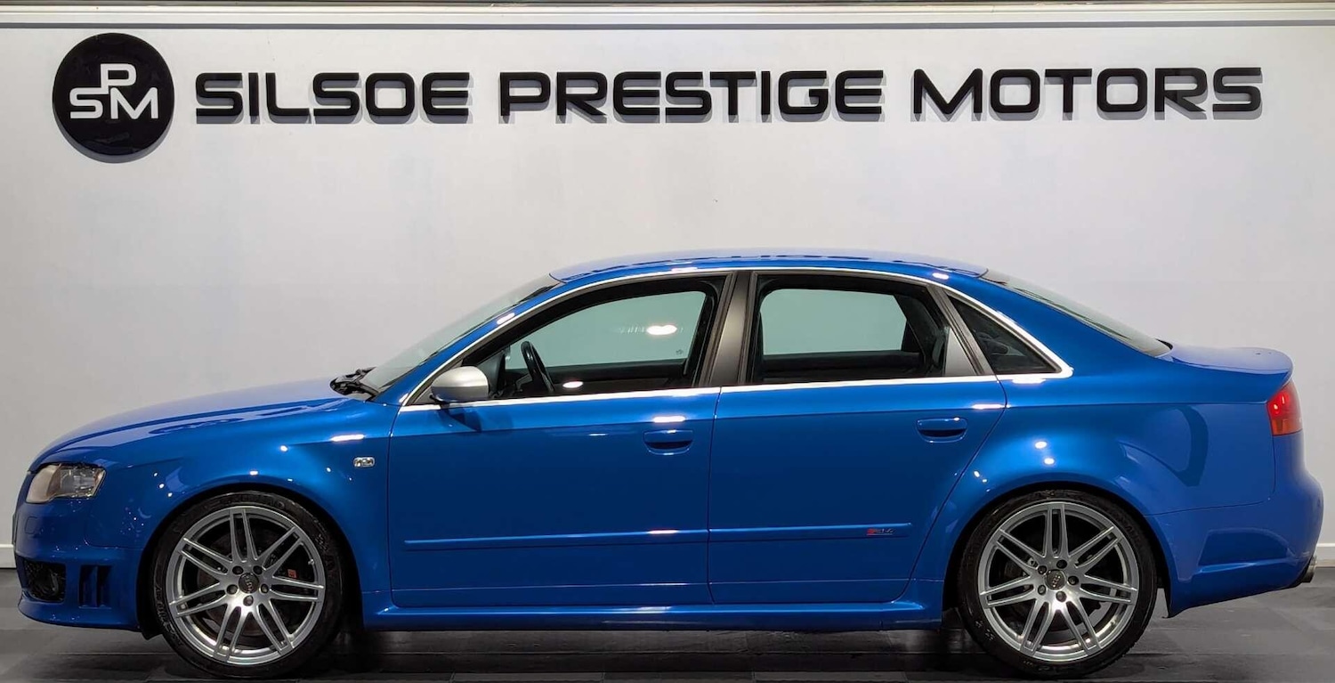 Used Audi RS4 2006 for sale - 76731126: Photo 7