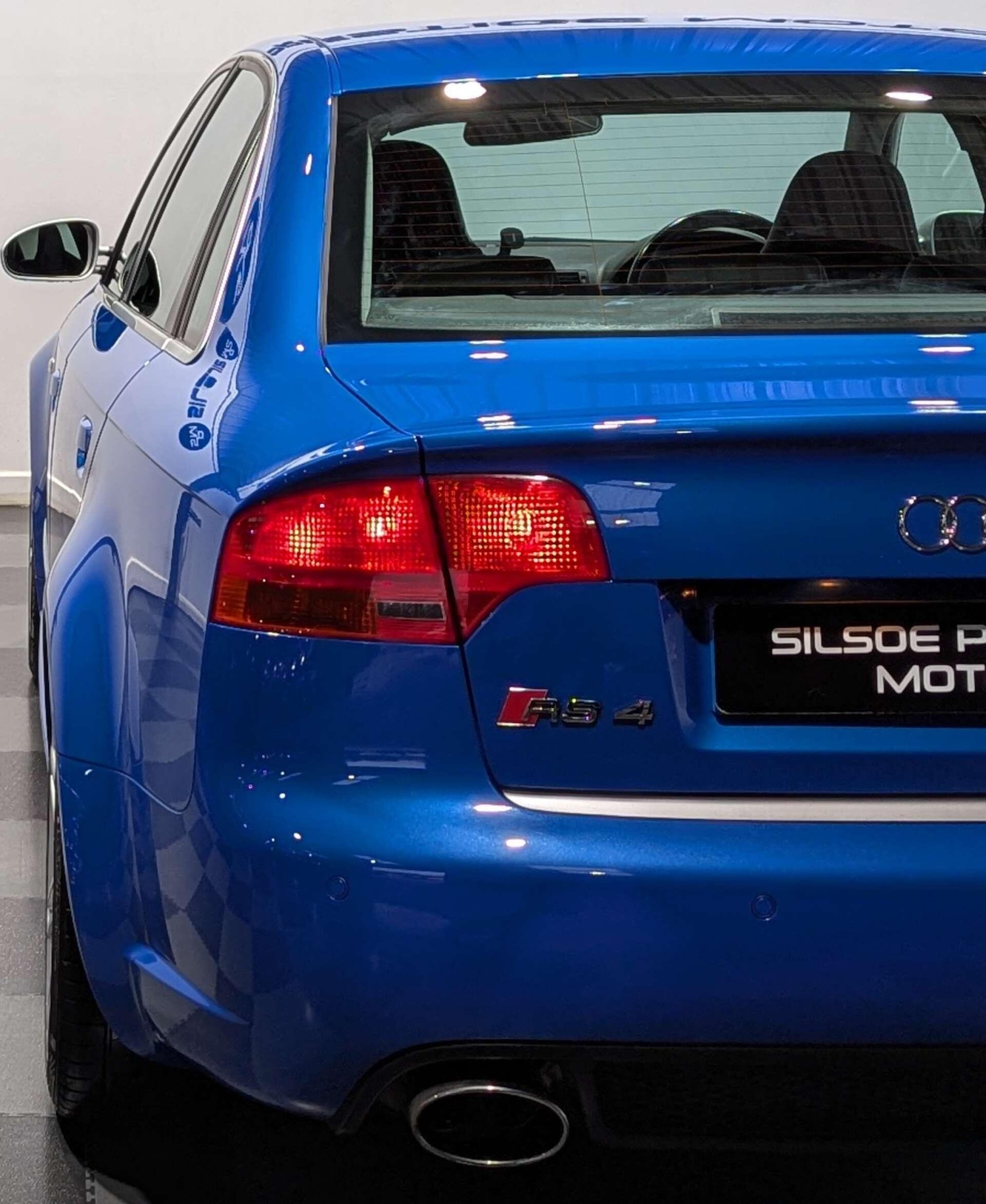 Used Audi RS4 2006 for sale - 76731126: Photo 9