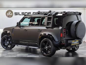 Used Land Rover Defender 2020 for sale - 79780540: Photo