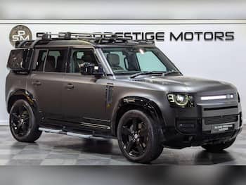 Used Land Rover Defender 2020 for sale - 79780540: Photo